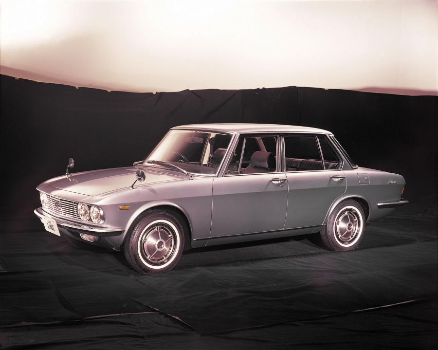 Mazda luce 5